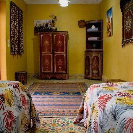 Riad Zen&Zin Marrakesh Exteriör bild
