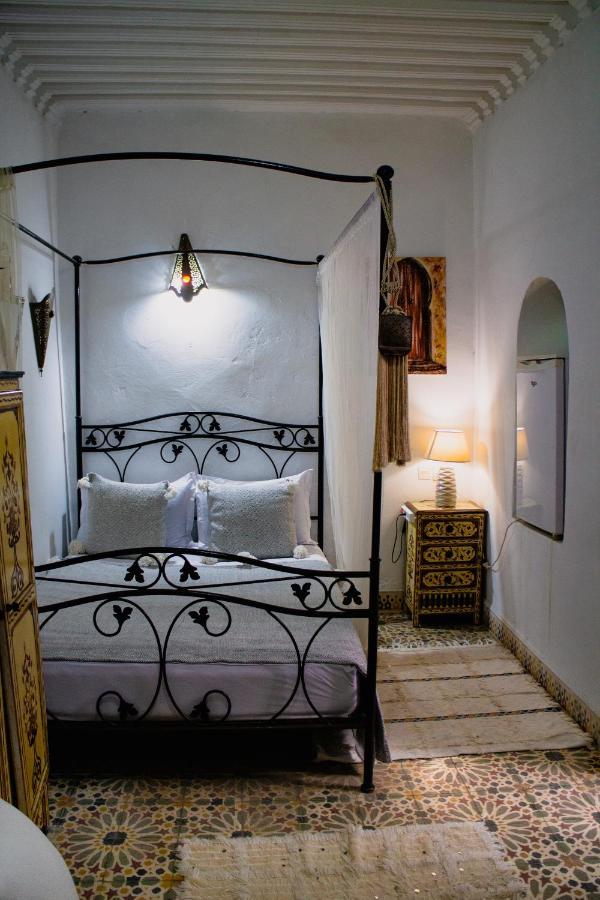 Riad Zen&Zin Marrakesh Exteriör bild