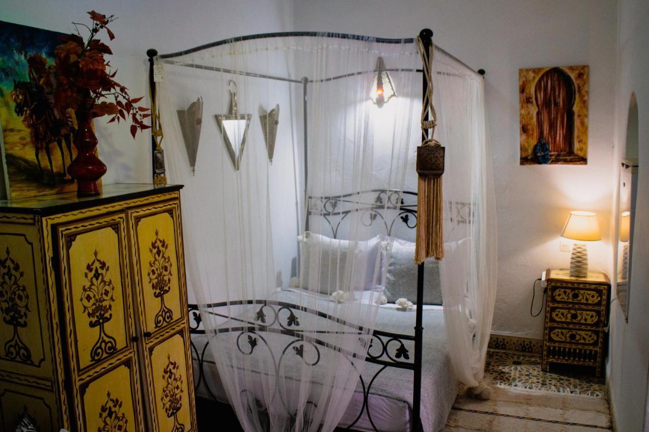 Riad Zen&Zin Marrakesh Exteriör bild