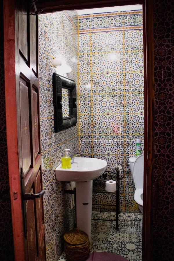 Riad Zen&Zin Marrakesh Exteriör bild
