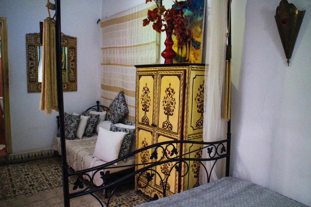 Riad Zen&Zin Marrakesh Exteriör bild