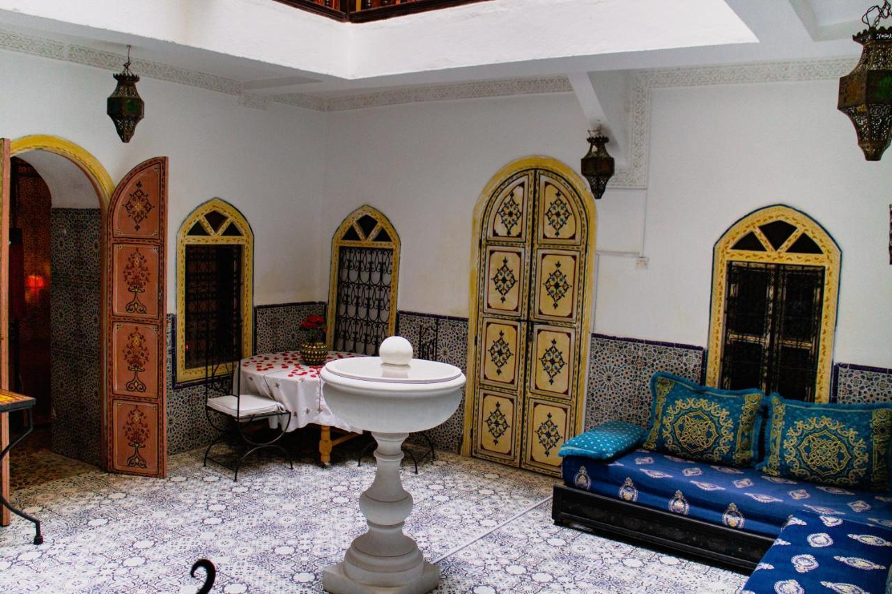 Riad Zen&Zin Marrakesh Exteriör bild