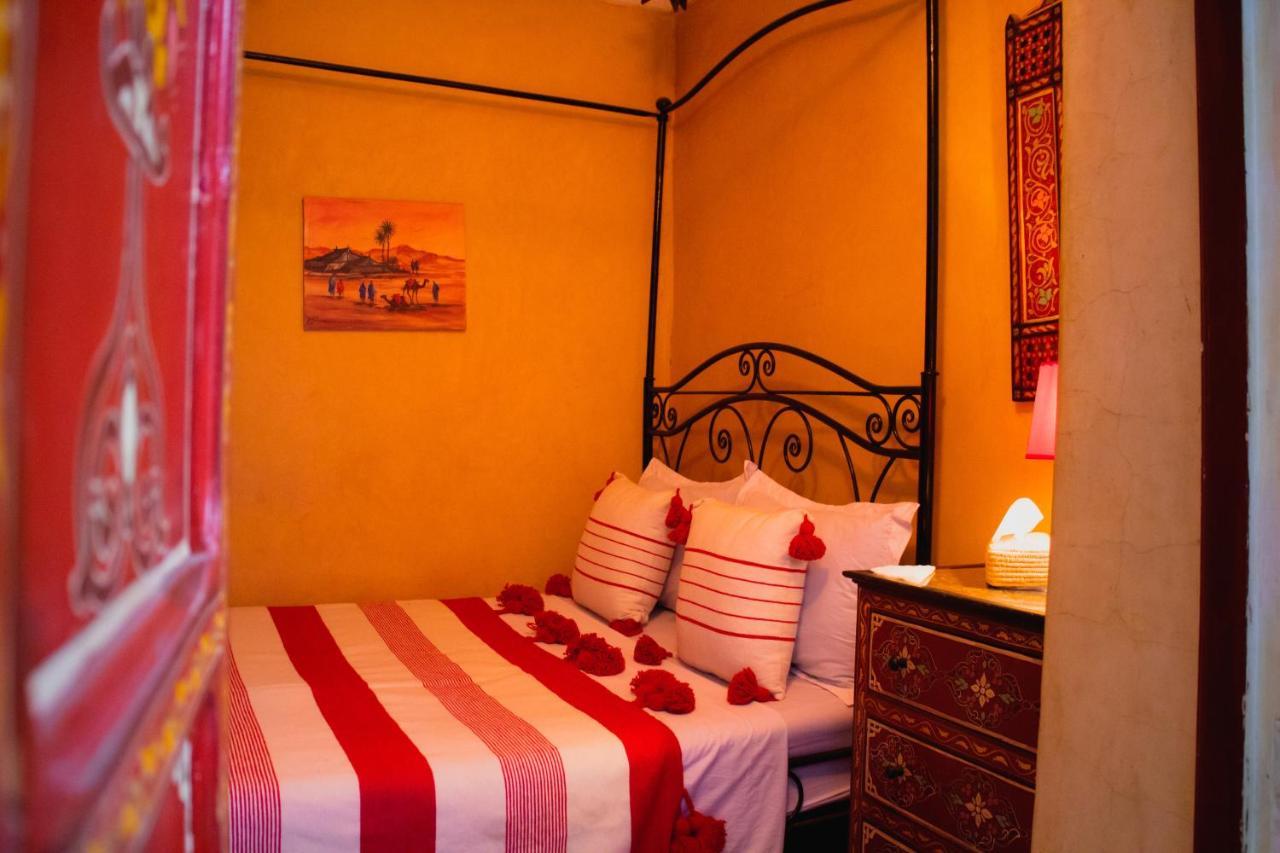 Riad Zen&Zin Marrakesh Exteriör bild