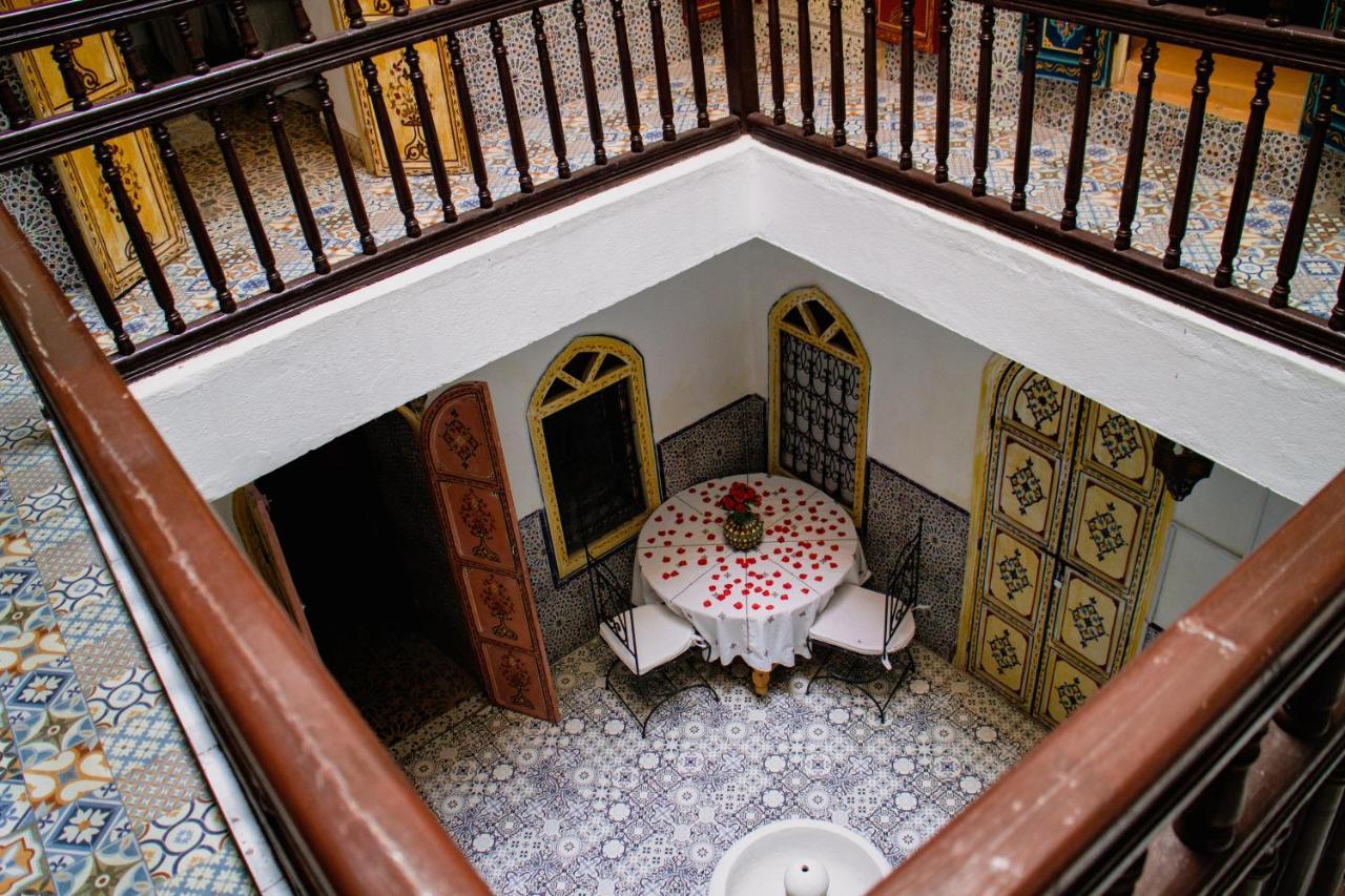 Riad Zen&Zin Marrakesh Exteriör bild