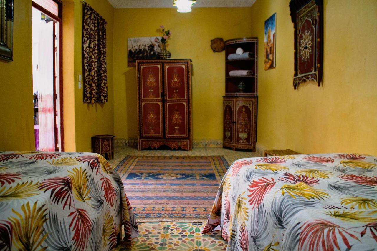 Riad Zen&Zin Marrakesh Exteriör bild
