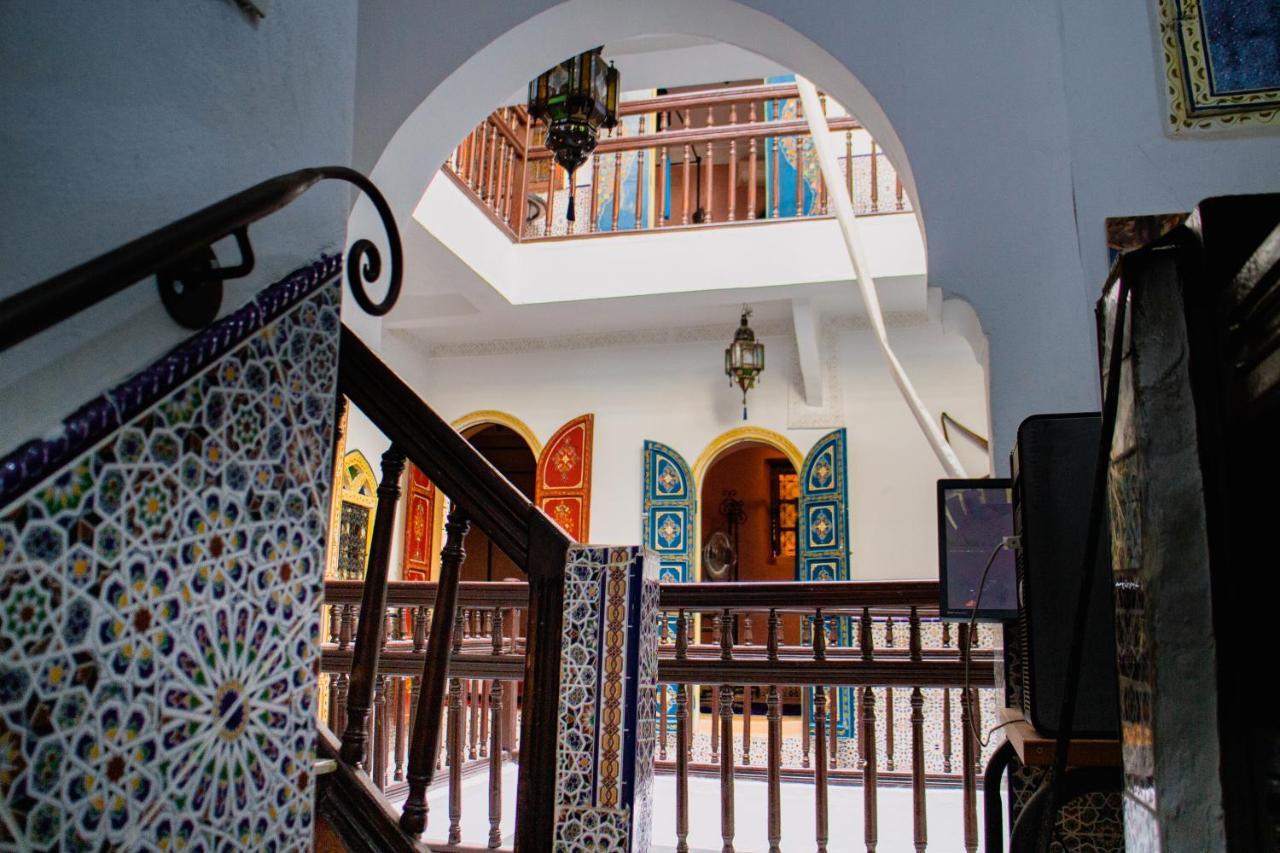 Riad Zen&Zin Marrakesh Exteriör bild