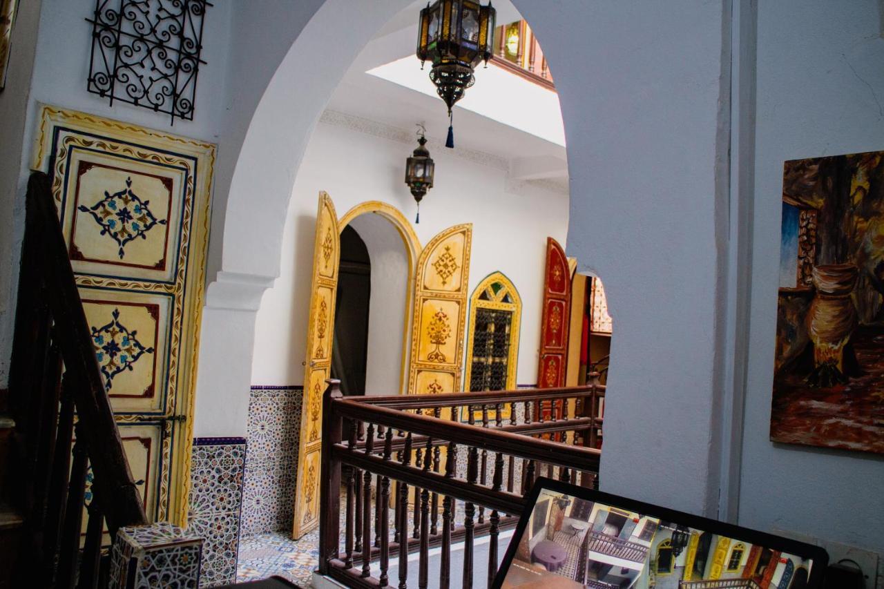 Riad Zen&Zin Marrakesh Exteriör bild