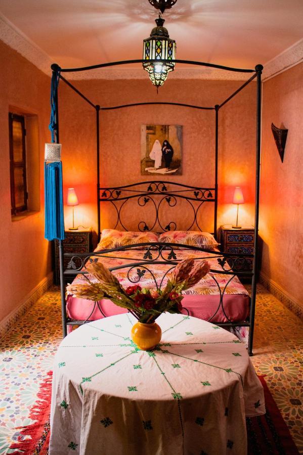 Riad Zen&Zin Marrakesh Rum bild