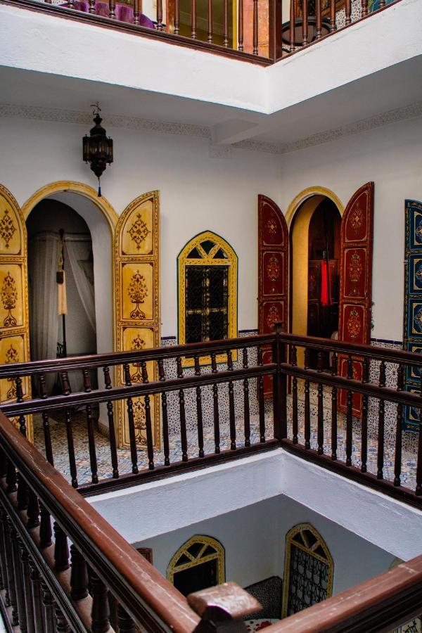 Riad Zen&Zin Marrakesh Exteriör bild