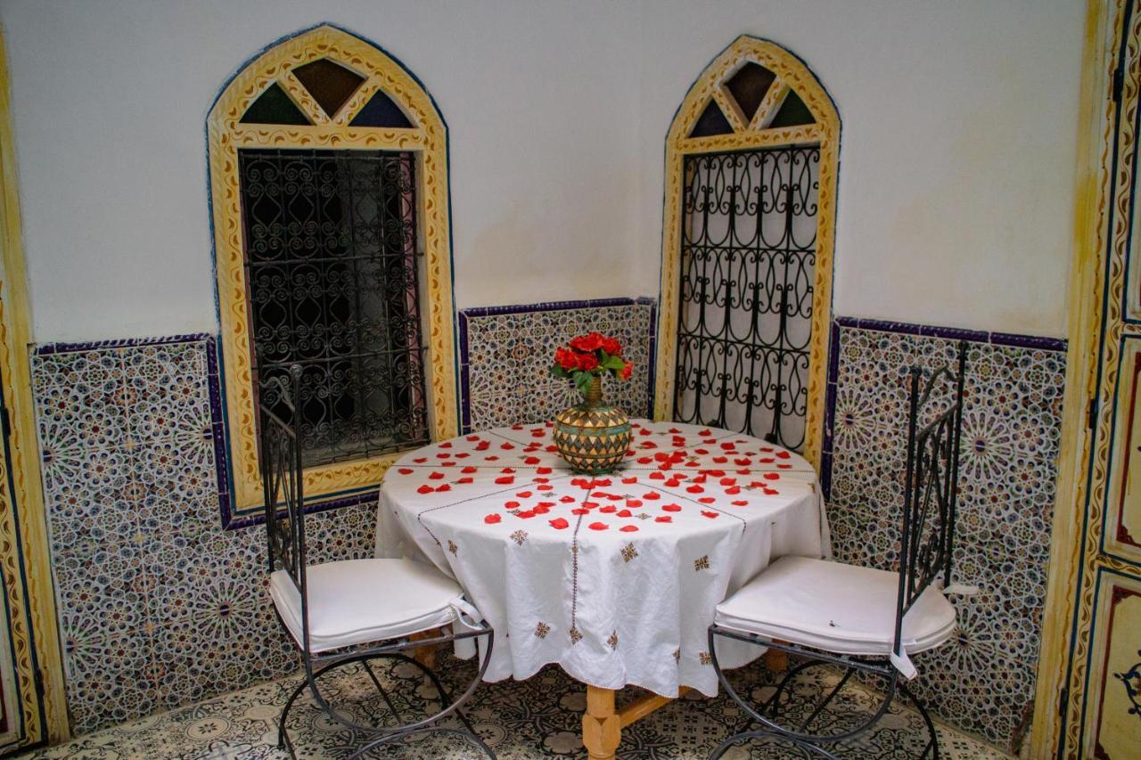Riad Zen&Zin Marrakesh Exteriör bild