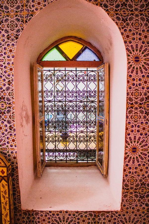 Riad Zen&Zin Marrakesh Exteriör bild