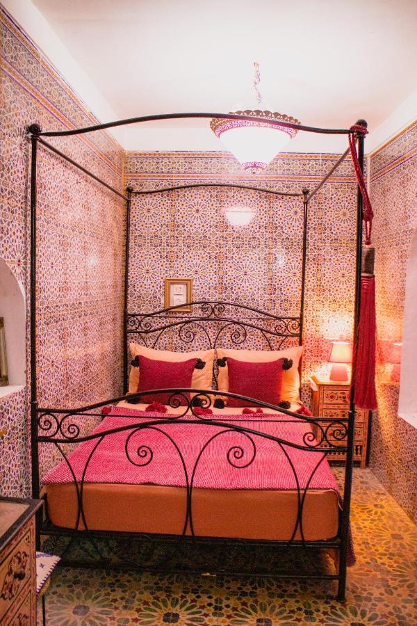 Riad Zen&Zin Marrakesh Exteriör bild